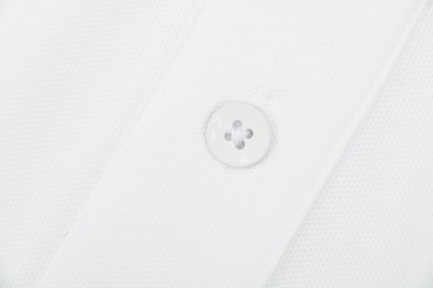 Versace Medusa Polo Shirt White & Brown view 7