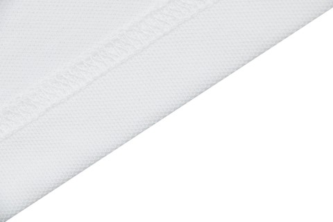 Versace Medusa Polo Shirt White & Brown view 8