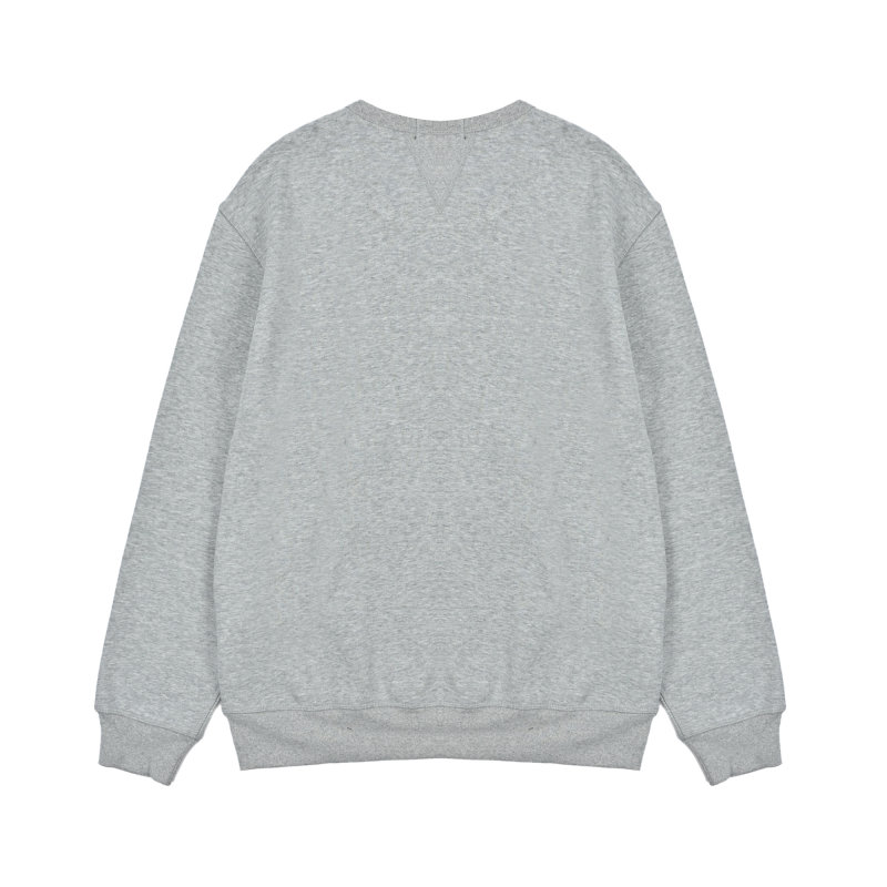 Polo Ralph Lauren Pony Embroidered Crew Neck Sweatshirt Grey view