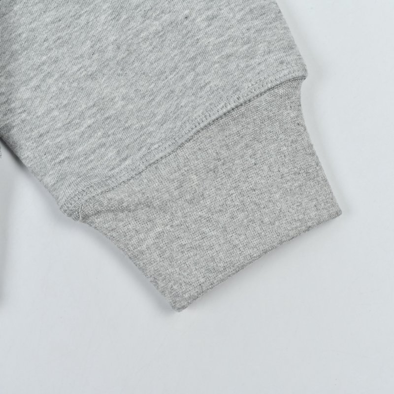 Polo Ralph Lauren Pony Embroidered Crew Neck Sweatshirt Grey view