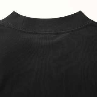 Balenciaga Hawaii Coconut Tree Graphic Tank Top Black view 8