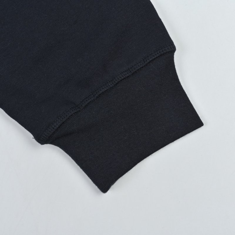 Polo Ralph Lauren Navy Crewneck Sweatshirt Red Pony view