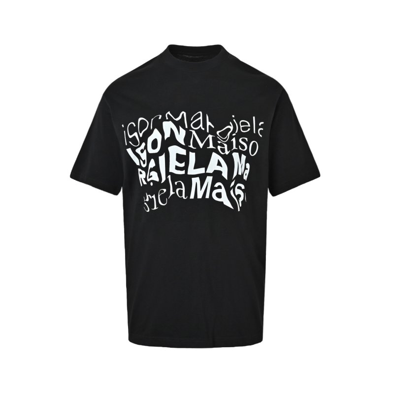 Essentials Black Graphic Print Short Sleeve T-Shirt view