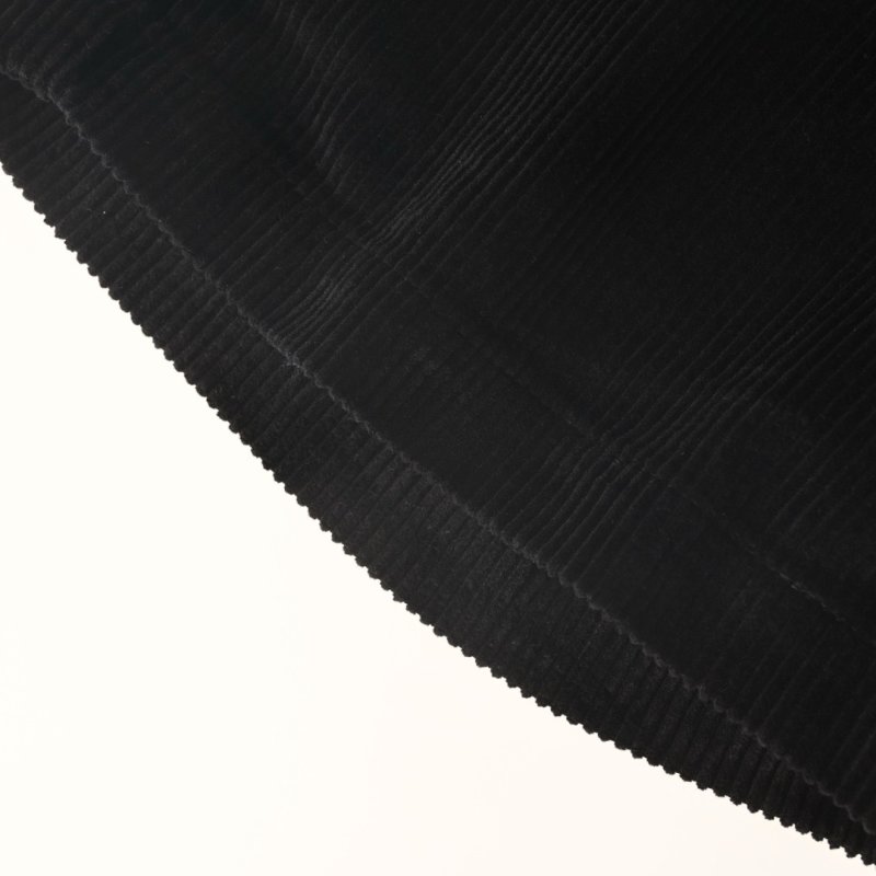Polo Ralph Lauren Black Ribbed Shorts with Embroidered Logo view