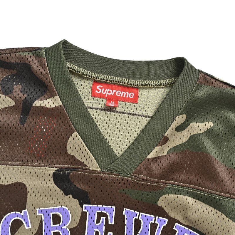 Screwed Up Click Camo Graphic T-Shirt Black view