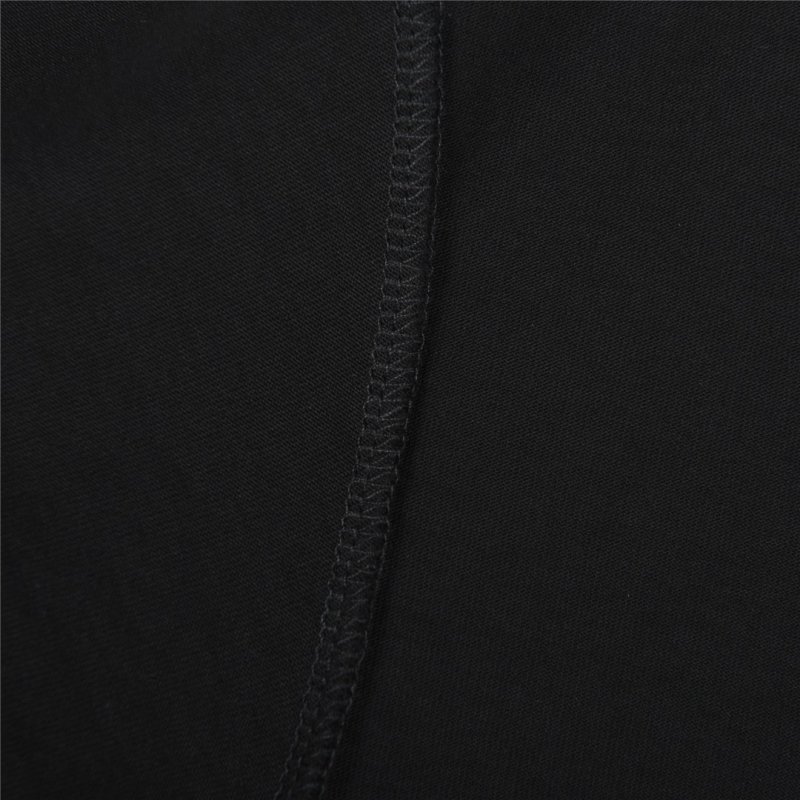 Balenciaga Black Logo Graphic T-Shirt view
