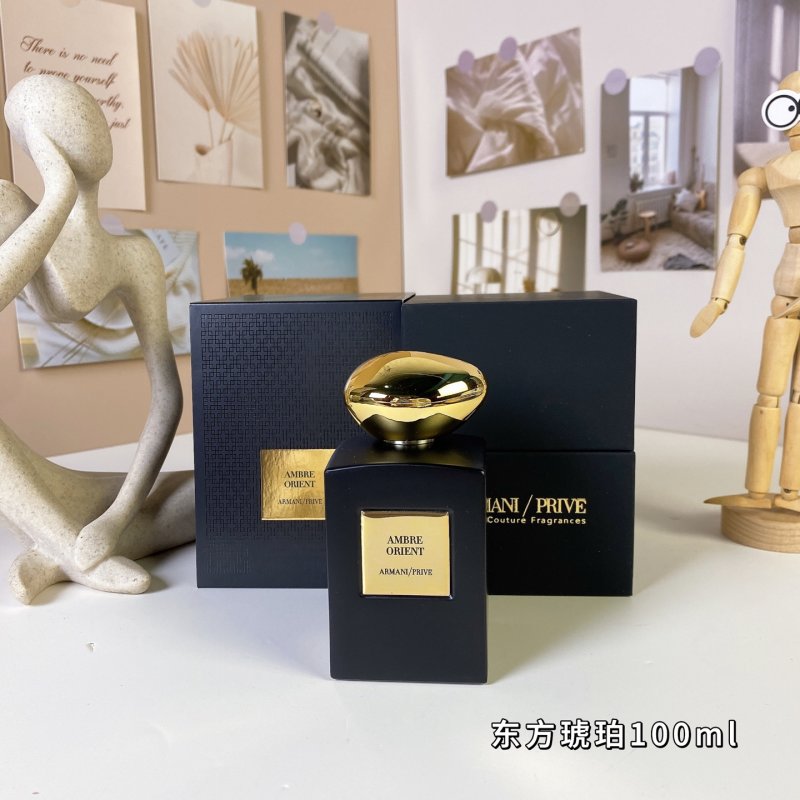 Giorgio Armani Privé Ambre Orient 100ml Eau de Parfum