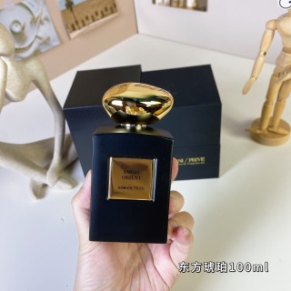 Giorgio Armani Privé Ambre Orient 100ml Eau de Parfum view 3