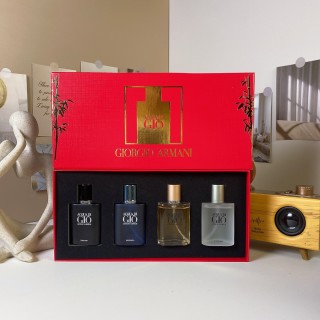 Giorgio Armani Acqua di Gio 4-Piece Fragrance Gift Set