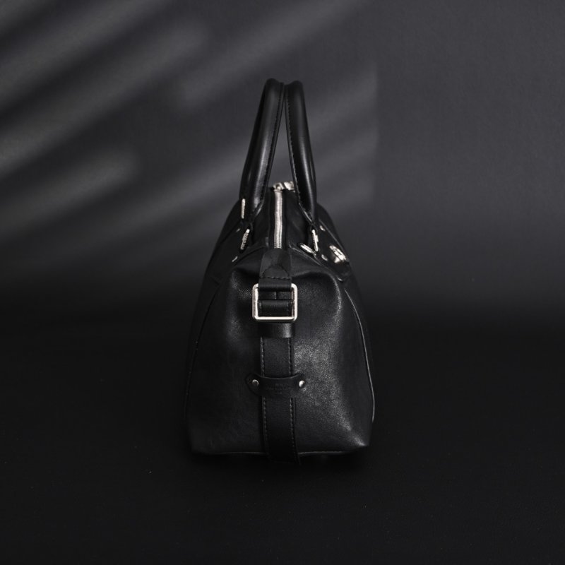 Louis Vuitton Nano Biker Black Lamb Leather Handbag M14623 view