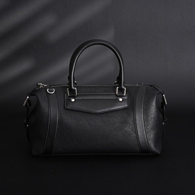 Louis Vuitton Nano Biker Black Lamb Leather Handbag M14623 view