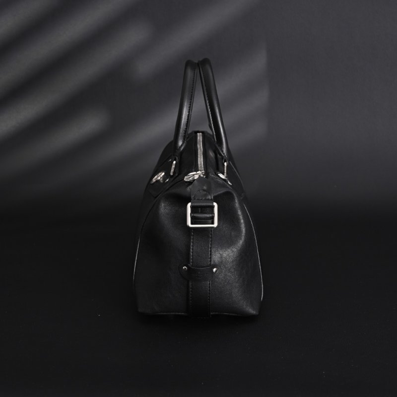 Louis Vuitton Nano Biker Black Lamb Leather Handbag M14623 view
