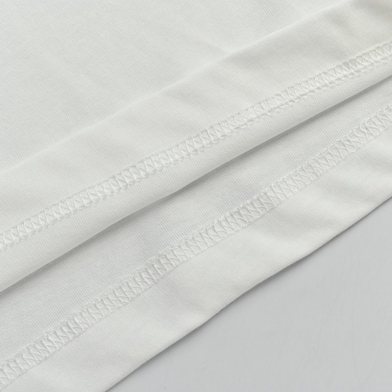 White FOTI Graphic Short Sleeve T-Shirt view
