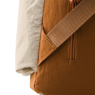 On Lightweight Casual Backpack - Beige/Olive view 6