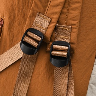 On Lightweight Casual Backpack - Beige/Olive view 7