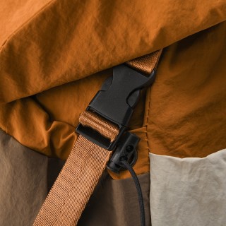 On Lightweight Casual Backpack - Beige/Olive view 9