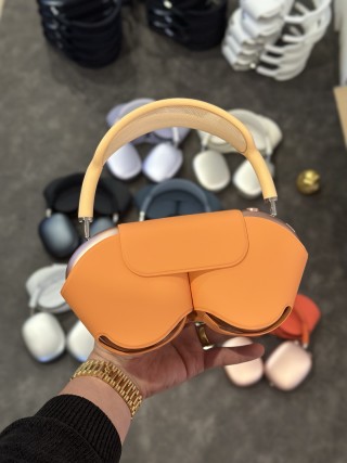 Apple AirPods Max Over-Ear Headphones Orange