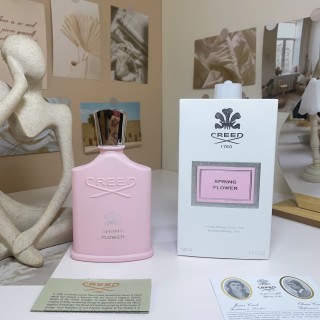 Creed Spring Flower EDP 100ml Pink Bottle