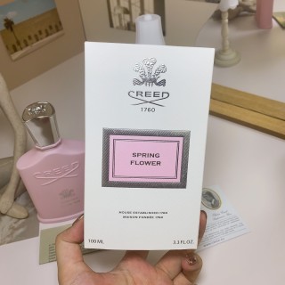 Creed Spring Flower EDP 100ml Pink Bottle view 4