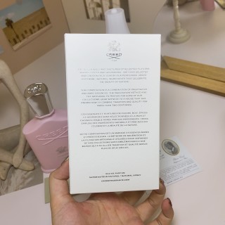 Creed Spring Flower EDP 100ml Pink Bottle view 6