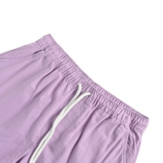 Ralph Lauren Polo Drawstring Shorts - Lavender Purple view 4