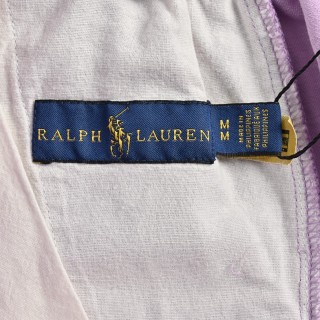 Ralph Lauren Polo Drawstring Shorts - Lavender Purple view 5