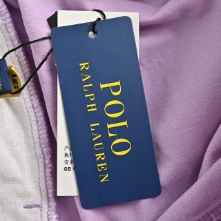 Ralph Lauren Polo Drawstring Shorts - Lavender Purple view 6