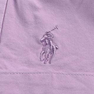 Ralph Lauren Polo Drawstring Shorts - Lavender Purple view 8