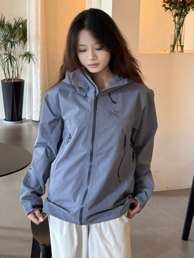 Arc'teryx Bate SL Hooded Softshell Jacket Storm Blue
