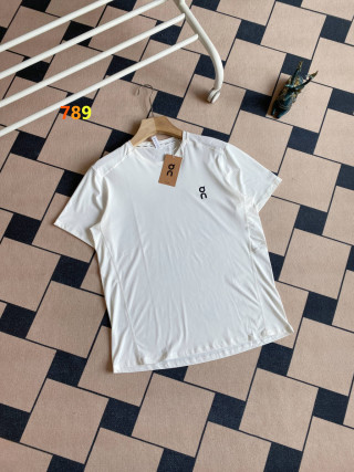 Descente Moisture-Wicking Crew Neck T-Shirt - Chartreuse view 10