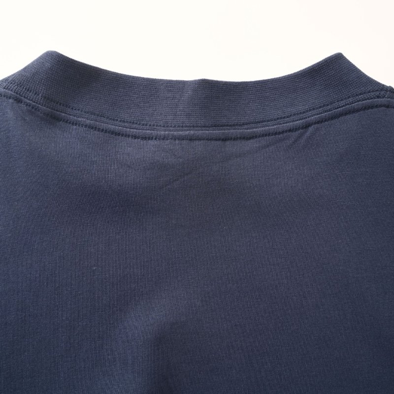 Navy Stars Graphic Short Sleeve T-Shirt view