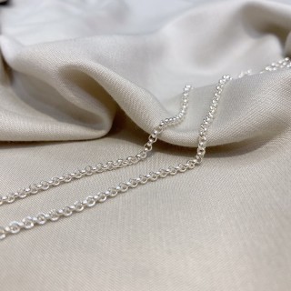 Gucci Silver Ring Pendant Necklace 50cm view 6