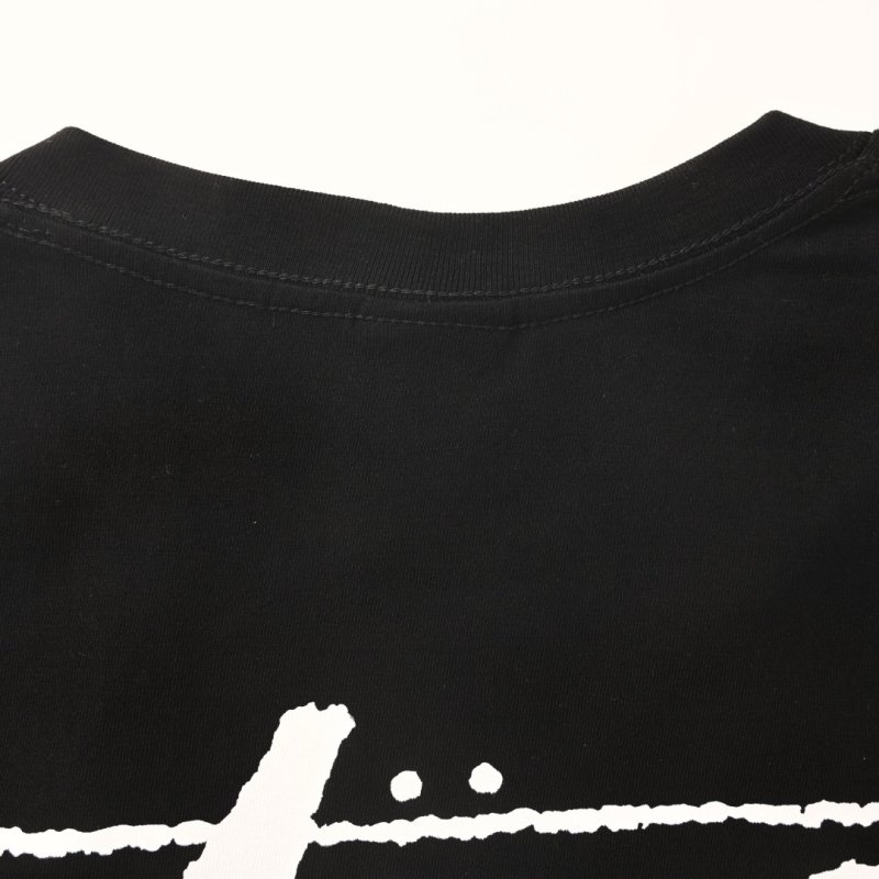 Stüssy Black 8 Ball Graphic T-Shirt view
