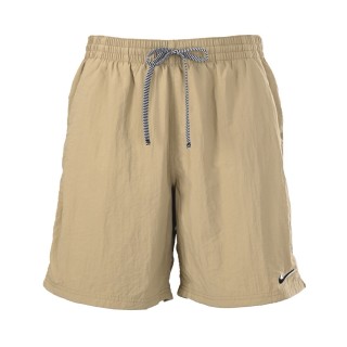 Nike Beige Nylon Swim Shorts view 7