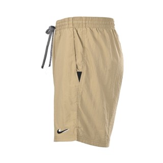 Nike Beige Nylon Swim Shorts view 8