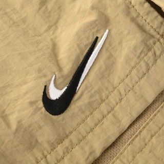 Nike Beige Nylon Swim Shorts view 11