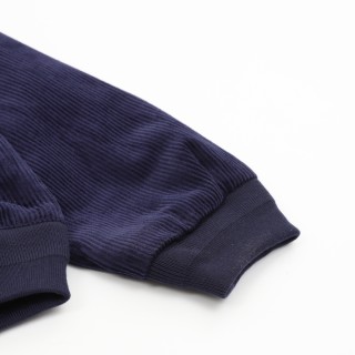 Ralph Lauren Harrington Corduroy Jacket Navy view 7