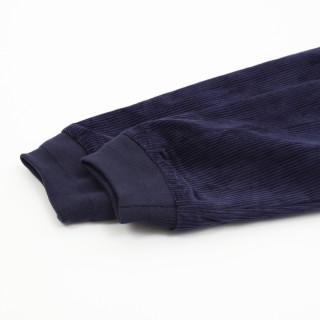 Ralph Lauren Harrington Corduroy Jacket Navy view 8