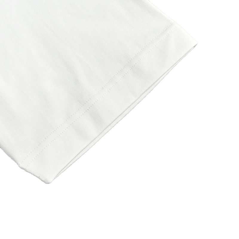 Louis Vuitton Star Embroidered White T-Shirt view