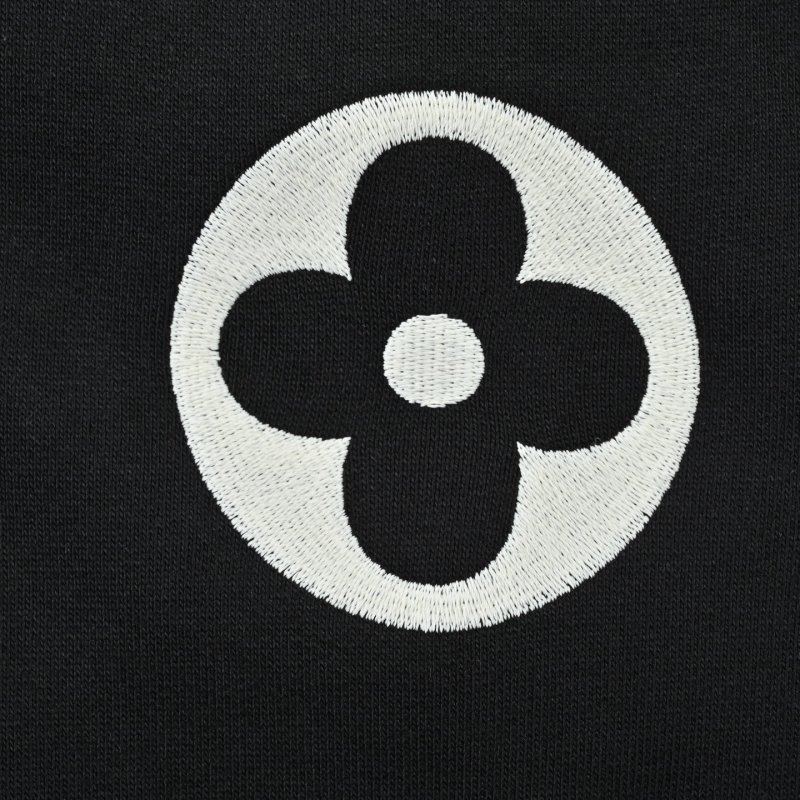 Louis Vuitton Black Monogram Trackpants view