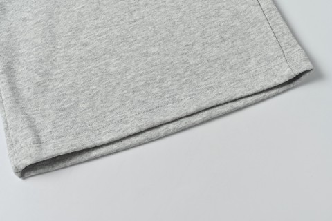Fendi Logo Sweatpants Light Grey view 14