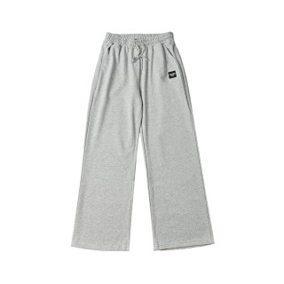 Fendi Logo Sweatpants Light Grey view 9