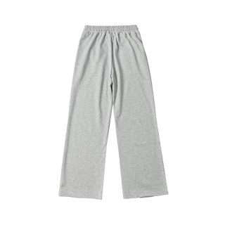 Fendi Logo Sweatpants Light Grey view 10
