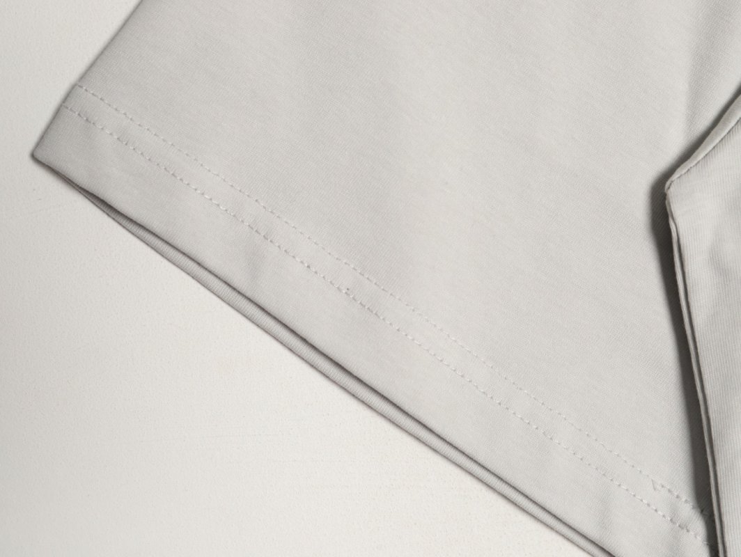 Adidas White Halftone Logo Short Sleeve T-Shirt view