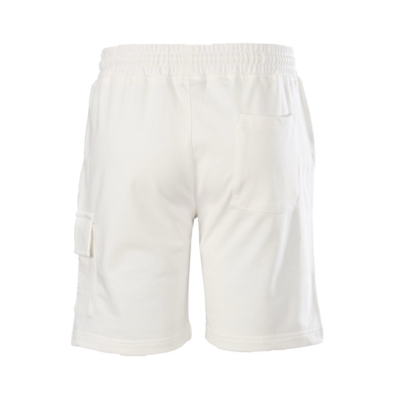 Polo Ralph Lauren Cream Drawstring Shorts view