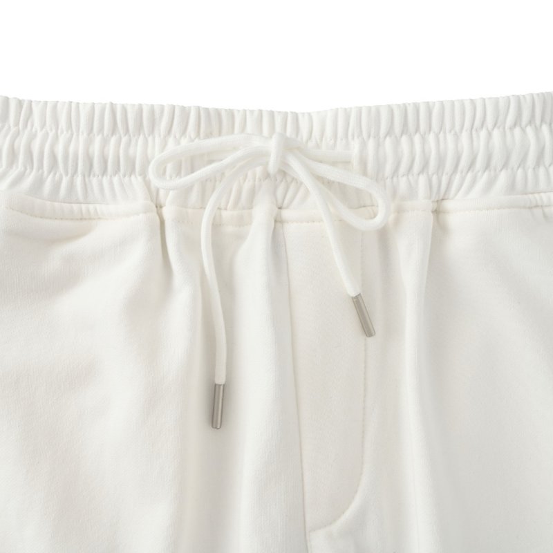 Polo Ralph Lauren Cream Drawstring Shorts view