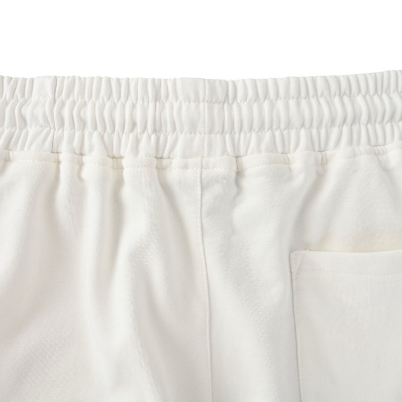 Polo Ralph Lauren Cream Drawstring Shorts view