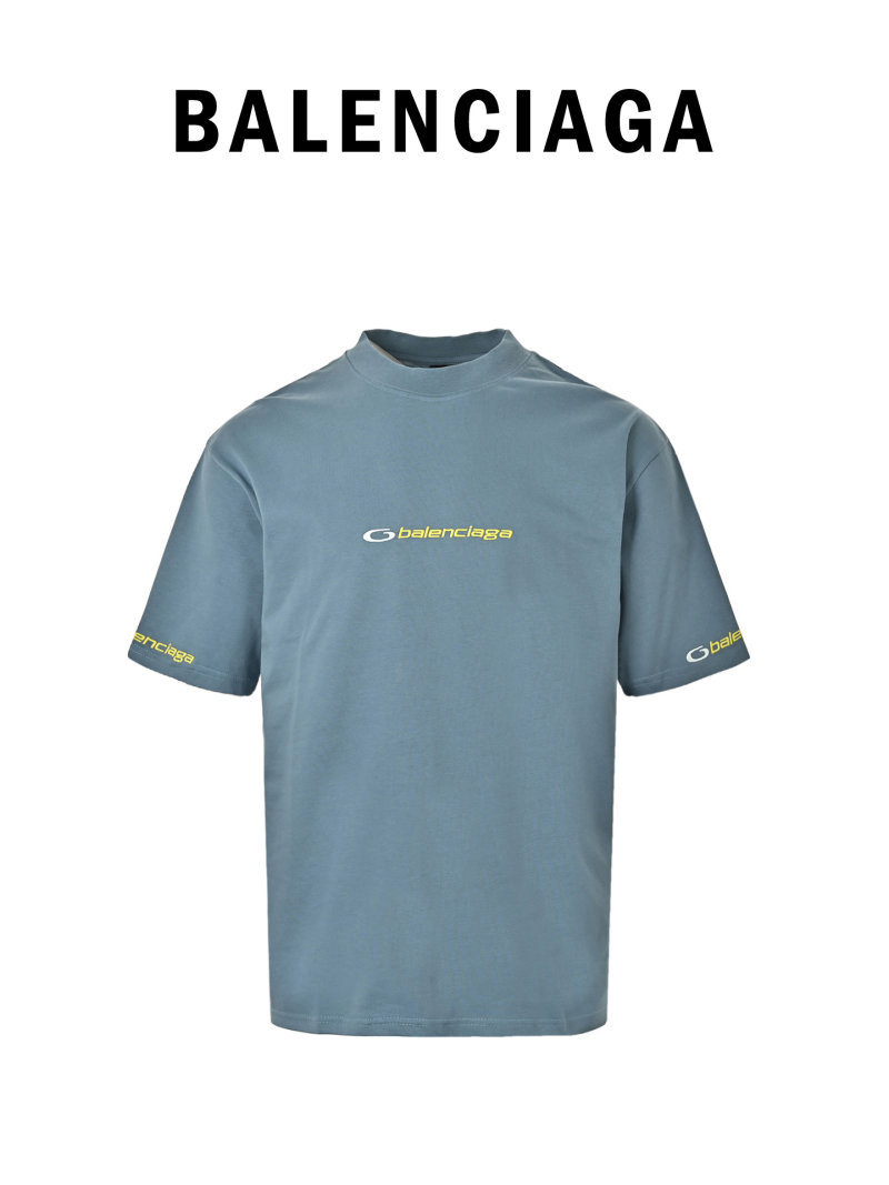 Oakley Engineered T-Shirt Slate Blue view