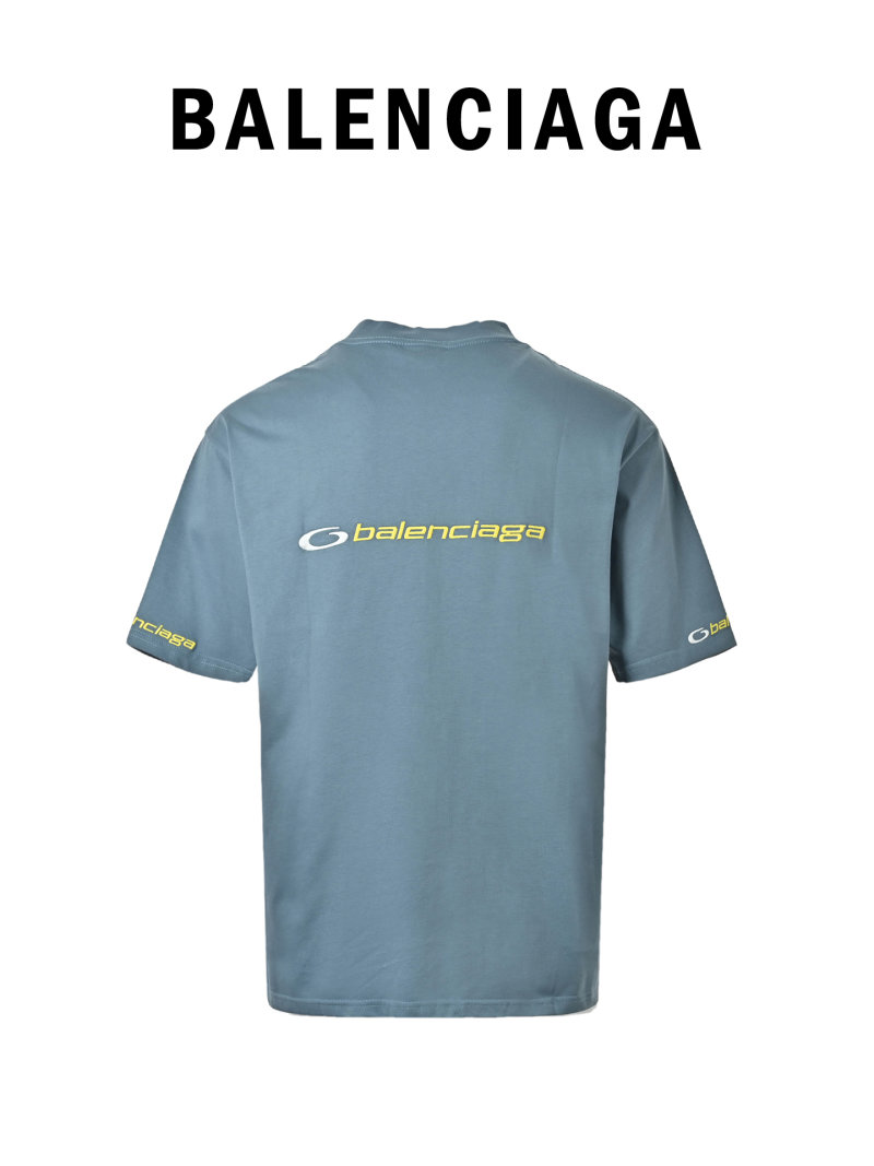 Oakley Engineered T-Shirt Slate Blue view
