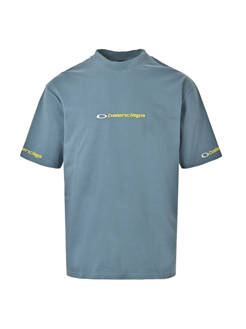 Oakley Engineered T-Shirt Slate Blue view